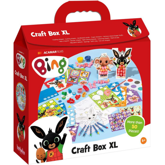 Bambolino Toys: Bing - Craft �ox Xl (BT19166)