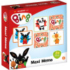 Bambolino Toys: Bing - Maxi Memo (BT19090)