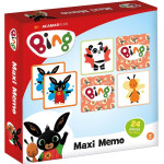 Bambolino Toys: Bing - Maxi Memo (BT19090)