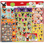 Bambolino Toys: Bing - Super Sticker Set (BT19167)