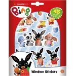Bambolino Toys: Bing - Window Stickers (BT19072)