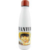Cinereplicas Animation: One Piece - Wanted Luffy Stainless Water Bottle (CR4092)