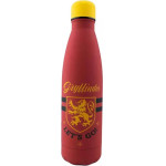 Cinereplicas Movies: Harry Potter Lets Go - Gryffindor Stainless Water Bottle (CR4031)