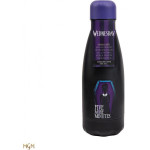 Cinereplicas Movies: Wednesday - Wednesday With Coffin Water Bottle (500ml) (CR4070MINI)