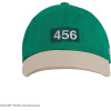 Cinereplicas Tv Series: Netflix Squid Game - Player 456 Cotton Baseball Cap (CR2646)