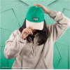 Cinereplicas Tv Series: Netflix Squid Game - Player 456 Cotton Baseball Cap (CR2646)