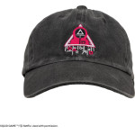 Cinereplicas Tv Series: Netflix Squid Game - Soldier Cotton Baseball Cap (CR2649)