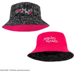 Cinereplicas Tv Series: Netflix Squid Game - Squid Game Cotton Bucket Hat (CR2652)
