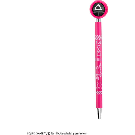 Cinereplicas Tv Series: Netflix Squid Game - Squid Game Guards Pen (CR5441)