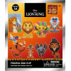 Monogram Disney: Lion King (Blind Bag/Random) 3D Foam Bag Clips Figures