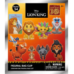 Monogram Disney: Lion King (Blind Bag/Random) 3D Foam Bag Clips Figures