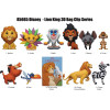 Monogram Disney: Lion King (Blind Bag/Random) 3D Foam Bag Clips Figures