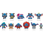 Monogram Disney: Stitch (Blind Bag/Random) 3D Foam Bag Clips Figures