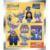 Monogram Disney:Lilo & Stitch Movie 3D Foam Bag Clips Figures