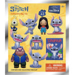 Monogram Disney:Lilo & Stitch Movie 3D Foam Bag Clips Figures