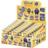 Monogram Disney:Lilo & Stitch Movie 3D Foam Bag Clips Figures