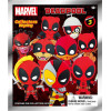 Monogram Marvel: Deadpool (Blind Bag/Random) 3D Foam Bag Clips Figures