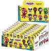 Monogram Marvel: Spider-Man (Friendly neighborhood) 3D Foam Bag Clips Figures