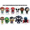 Monogram Marvel: Spider-Man (Friendly neighborhood) 3D Foam Bag Clips Figures