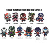 Monogram Marvel: Venom (Blind Bag/Random) 3D Foam Bag Clips
