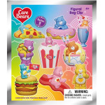 Monogram: Care Bears (Blind Bag/random) 3D Foam Bag Clips