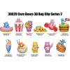 Monogram: Care Bears (Blind Bag/random) 3D Foam Bag Clips