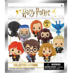 Monogram: Harry Potter (Blind Bag/Random) 3D Foam Bag Clips Figures