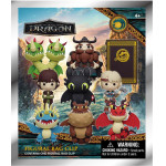 Monogram: How To Train Your Dragon (2025 Movie) (Blind Bag/random) 3D Foam Bag Clips