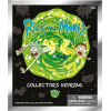 Monogram: Rick And Morty 3D Foam Bag Clips Figures