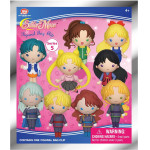 Monogram: Sailor Moon (Blind Bag/random) 3D Foam Bag Clips Figures