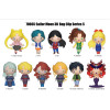 Monogram: Sailor Moon (Blind Bag/random) 3D Foam Bag Clips Figures