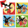 Bambolino Toys: Bing - 4 In 1 Puzzle (BT19091)