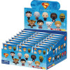 Monogram: Superman Legacy 3D Foam Bag Clips Figures