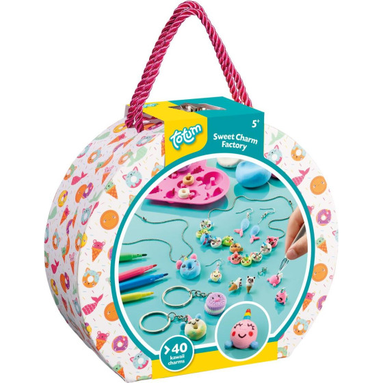 Totum - Sweet Charm Factory (TT026049)