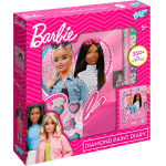 Totum Barbie - Diamond Paint Diary (TT501218)