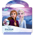 Totum Disney: Frozen - Designer Activity Pad (TT681446)
