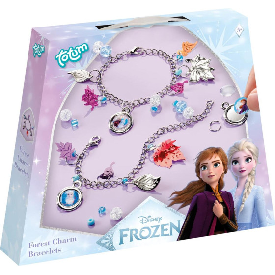 Totum Disney: Frozen - Forest Charm Bracelets (TT680654)