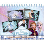 Totum Disney: Frozen - Scratch Pad (TT681439)