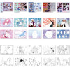 Totum Disney: Frozen - Sticker By Number Pad (TT681576)