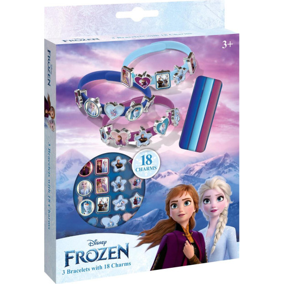 Totum Disney: Frozen -Bracelets & Charms (TT681415)