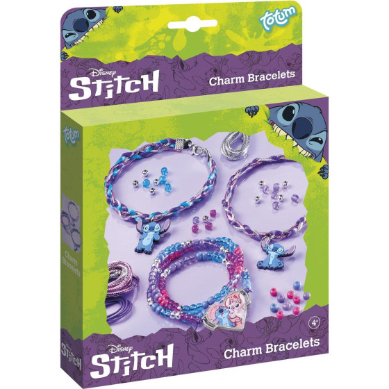 Totum Disney: Stitch - Charm Bracelets (TT700079)