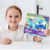 Totum Disney: Stitch - Sticker By Number Pad (TT700123)