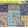 Totum Disney: Stitch - Super Sticker Set (TT700062)