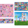 Totum: Barbie - Sticker Set (TT501188)