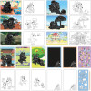 Totum: Bluey - Scratch Pad (TT290112)