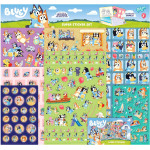 Totum: Bluey - Super Sticker Set (TT290099)