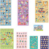 Totum: Bluey - Super Sticker Set (TT290099)
