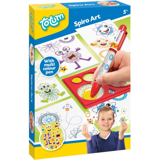 Totum: Creativity - Spiro Art (TT029804)