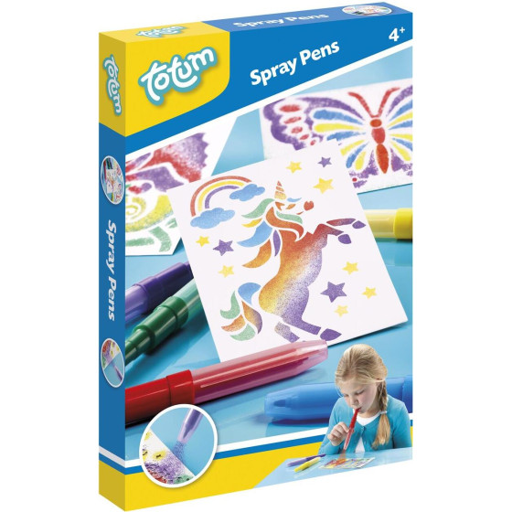 Totum: Creativity - Spray Pens (TT020665)