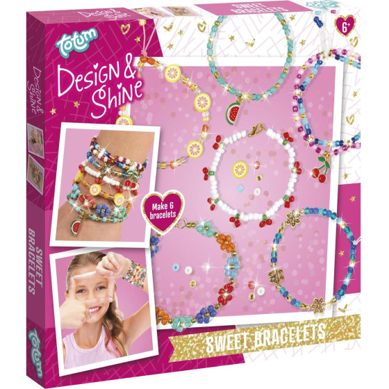 Totum: Design & Shine - Sweet Bracelets (TT028210)